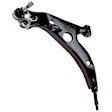 X50CJ4019 Front, Driver Side, Lower Control Arm