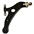 X50CJ4049 Front, Passenger Side, Lower Control Arm