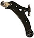 X50CJ4056 Front, Driver Side, Lower Control Arm