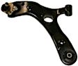 X50CJ4249 Front, Driver Side, Lower Control Arm