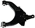 X50CJ7045 Front, Passenger Side, Lower Control Arm, Sport Utility