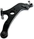 X50CJ7235 Front, Driver Side, Lower Control Arm