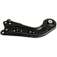 X50LA0323 Rear, Passenger Side Control Arm