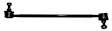 2004 Toyota Celica - Front, Driver Side or Passenger Side Sway Bar Link, OE Replacement Series