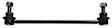 X50SL4213 Front, Driver or Passenger Side Sway Bar Link, OE Replacement Series