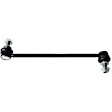 X50SL7252 Front, Driver or Passenger Side Sway Bar Link, OE Replacement Series