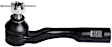 X50TE0019 Front, Driver Side, Outer Tie Rod End