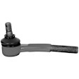 X50TE0557 Front, Driver Side, Outer Tie Rod End