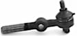 X50TE0573 Front, Passenger Side, Outer Tie Rod End