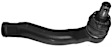 X50TE3983 Front, Passenger Side, Outer Tie Rod End