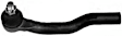 X50TE4000 Front, Driver Side, Outer Tie Rod End