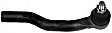 X50TE4001 Front, Passenger Side, Outer Tie Rod End