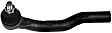 X50TE4002 Front, Driver Side, Outer Tie Rod End