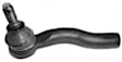 X50TE4123 Front, Passenger Side, Outer Tie Rod End