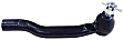 X50TE4214 Front, Passenger Side, Outer Tie Rod End