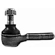 X50TE4230 Front, Driver or Passenger Side, Outer Tie Rod End