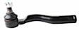 X50TE6843 Front, Passenger Side, Outer Tie Rod End