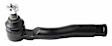 X50TE6844 Front, Driver Side, Outer Tie Rod End