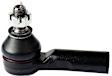 X50TE7297 Front, Driver or Passenger Side, Outer Tie Rod End