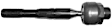X50TR3985 Front, Driver or Passenger Side, Inner Tie Rod End