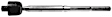 X50TR4062 Front, Driver or Passenger Side, Inner Tie Rod End