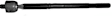 X50TR4124 Front, Driver or Passenger Side, Inner Tie Rod End
