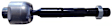 X50TR4207 Front, Driver or Passenger Side, Inner Tie Rod End