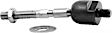 X50TR7619 Front, Driver or Passenger Side, Inner Tie Rod End