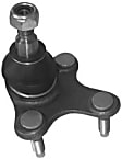 2011 Volkswagen Eos - Front, Driver Side, Lower Ball Joint