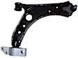 X52CJ4376 Front, Passenger Side, Lower Control Arm