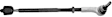 X52TA4262 Tie Rod Assembly - Front, Passenger Side, Sold Individually
