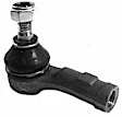 X52TE4309 Front, Passenger Side, Outer Tie Rod End