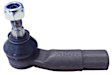 X52TE4370 Front, Driver Side, Outer Tie Rod End