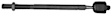 X52TR4265 Front, Driver or Passenger Side, Inner Tie Rod End