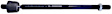 X52TR4275 Front, Driver or Passenger Side, Inner Tie Rod End
