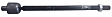 X52TR4371 Front, Driver or Passenger Side, Inner Tie Rod End