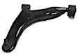 X53CJ4542 Front, Driver Side, Lower Control Arm, 1.9L, 4Cyl, Sedan