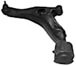 X53CJ4544 Front, Driver Side, Lower Control Arm