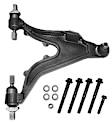 X53CK4555 Front, Passenger Side, Lower Control Arm