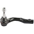X53TE0287 Front, Driver Side, Outer Tie Rod End