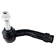 X53TE0513 Front, Driver Side, Outer Tie Rod End