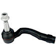 X53TE0544 Front, Driver Side, Outer Tie Rod End