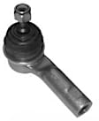 X53TE4546 Front, Driver Side, Outer Tie Rod End, FWD