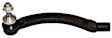 X53TE4561 Front, Driver Side, Outer Tie Rod End
