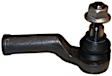 X53TE4577 Front, Passenger Side, Outer Tie Rod End