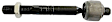 X53TR0186 Front, Driver or Passenger Side, Inner Tie Rod End