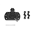 X56BJ0251 Front, Driver or Passenger Side, Lower Ball Joint