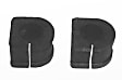 1993 GMC K1500 - Rear, Driver or Passenger Side Sway Bar Bushing, 2-Door, Standard Cab Pickup, 4WD, Pair, Sold Individually