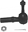 X56TE0112 Front, Driver or Passenger Side, Outer Tie Rod End