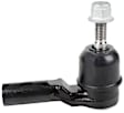 X56TE6854 Front, Driver or Passenger Side, Outer Tie Rod End